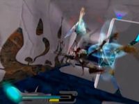une photo d'Ã©cran de Panzer Dragoon Orta sur Microsoft X-Box